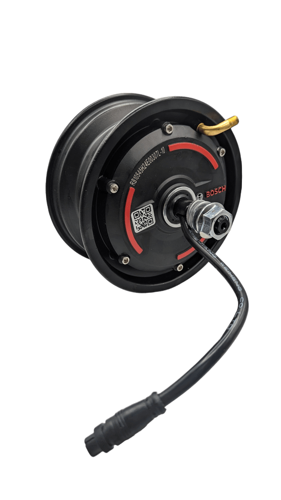 Bosch-motor voor Trottinette Teverun Fighter Mini