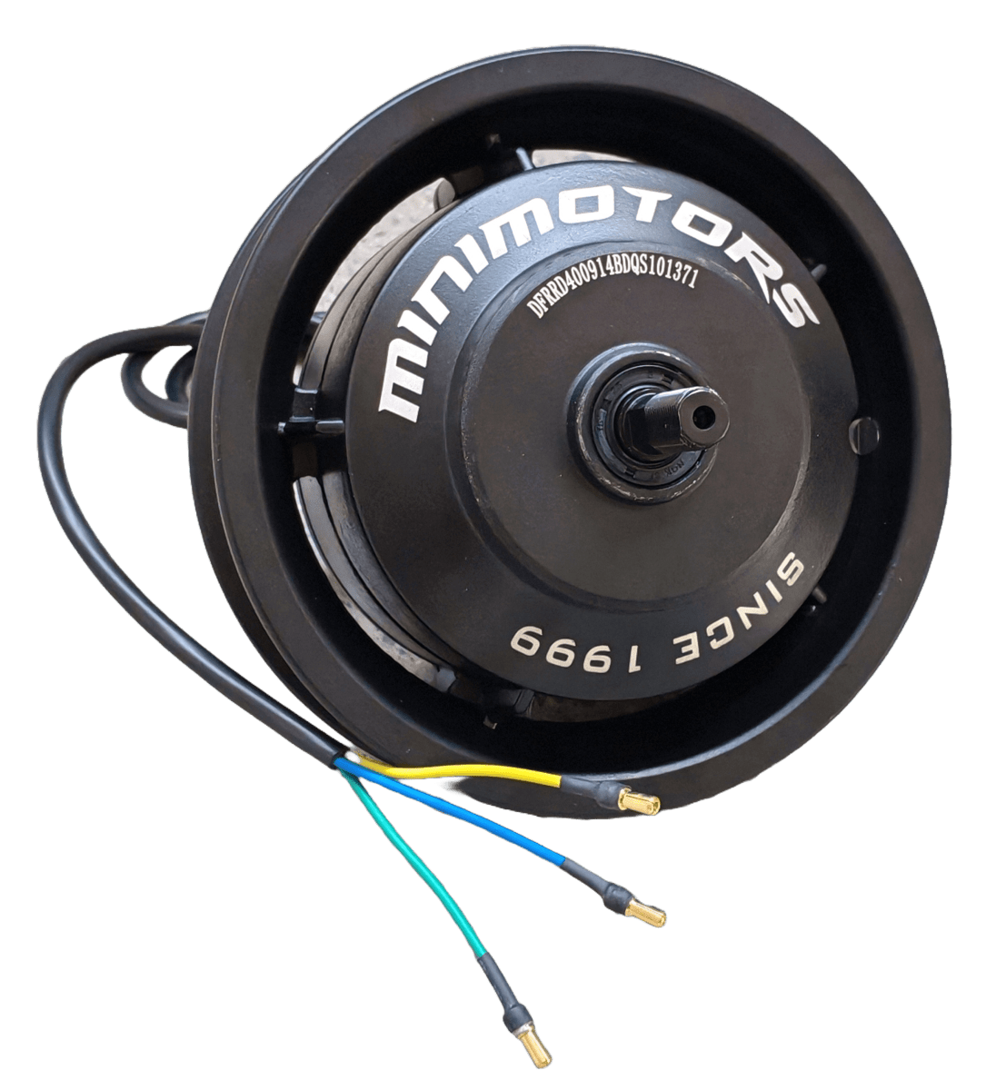 Moteur Complet pour Trottinette Électrique Dualtron Forever - Weebot