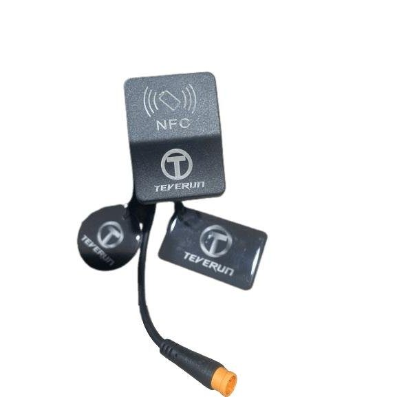 NFC avec Deux Badges (10) pour Trottinette Electrique 60V Teverun Fighter 11 et 11 Plus - Weebot