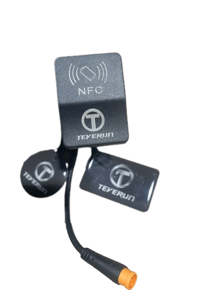 NFC avec Deux Badges (10) pour Trottinette Electrique 72V Teverun Supreme