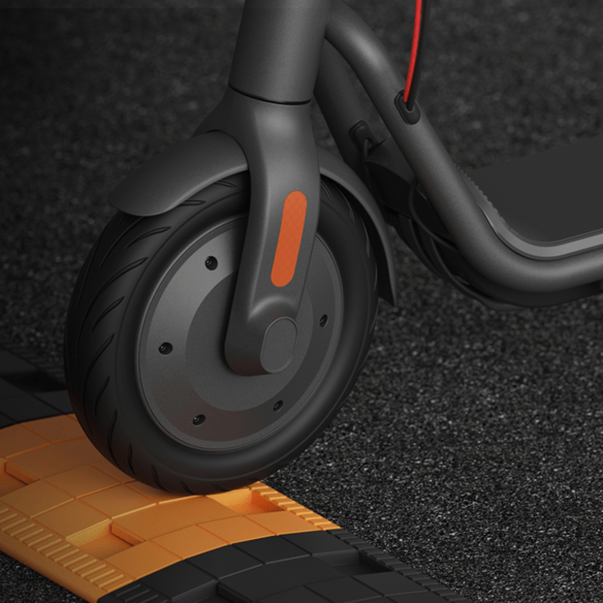 Trottinette Électrique Navee V50i PRO : Endurante et Ultra - Légère - Weebot