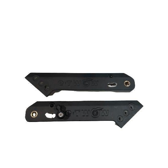 Paire Bloc De Système De Pliage pour Trottinette Electrique E-Twow - Weebot