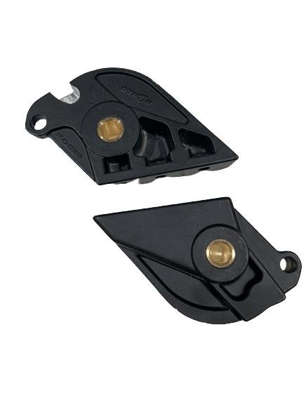 Paire Loquet Système De Pliage pour Trottinette Electrique E - Twow - Weebot