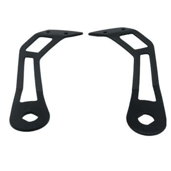 Paire Support Garde Boue pour Trottinette Électrique Weebot Zephyr - Weebot