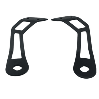 Paire Support Garde Boue pour Trottinette Électrique Weebot Zephyr - Weebot