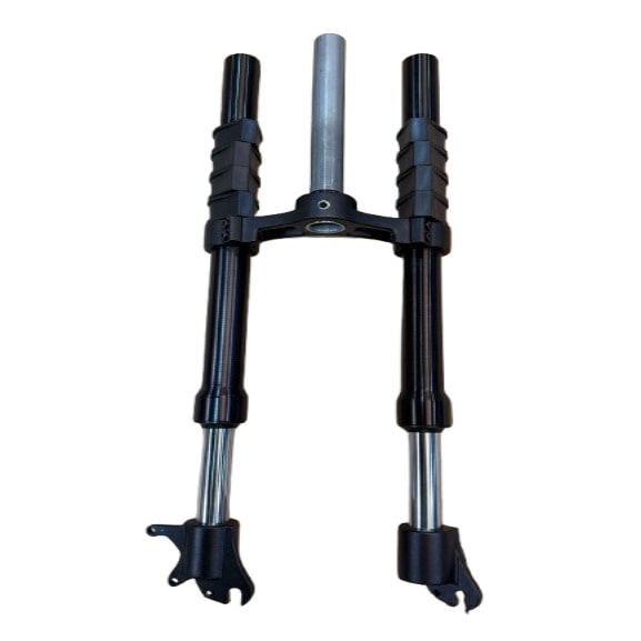 Paire de Fourches Suspension Avant pour Vélo Électrique Garrett Miller Z, X, City et Urban - Weebot
