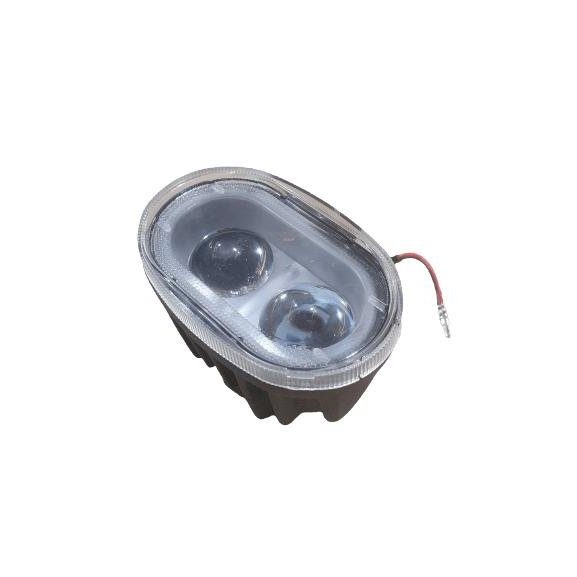 Phare Avant (12) pour Trottinette Electrique 60V Teverun Fighter 11 et 11 Plus - Weebot