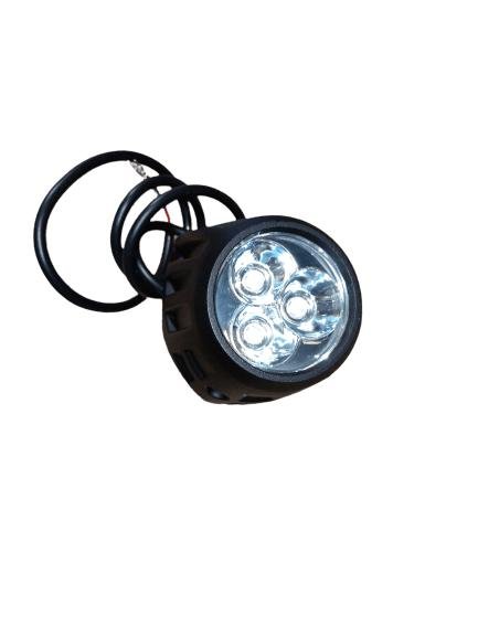 Phare Avant pour Barre de Trottinette Electrique Dualtron X LTD Minimotors - Weebot