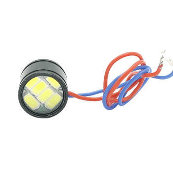 Phare LED Avant Blanc Pour Trottinette Électrique Kaabo Wolf Warrior 11Plus - Weebot