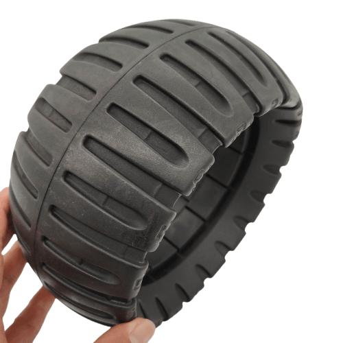 Pneu Plein 8 Pouces Increvable pour Trottinette Electrique Dualtron Compact - Weebot