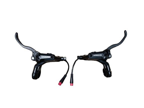 Poignée de Frein Droite ou Gauche Hydraulique pour Trottinette Electrique Fighter Mini - Teverun - Weebot