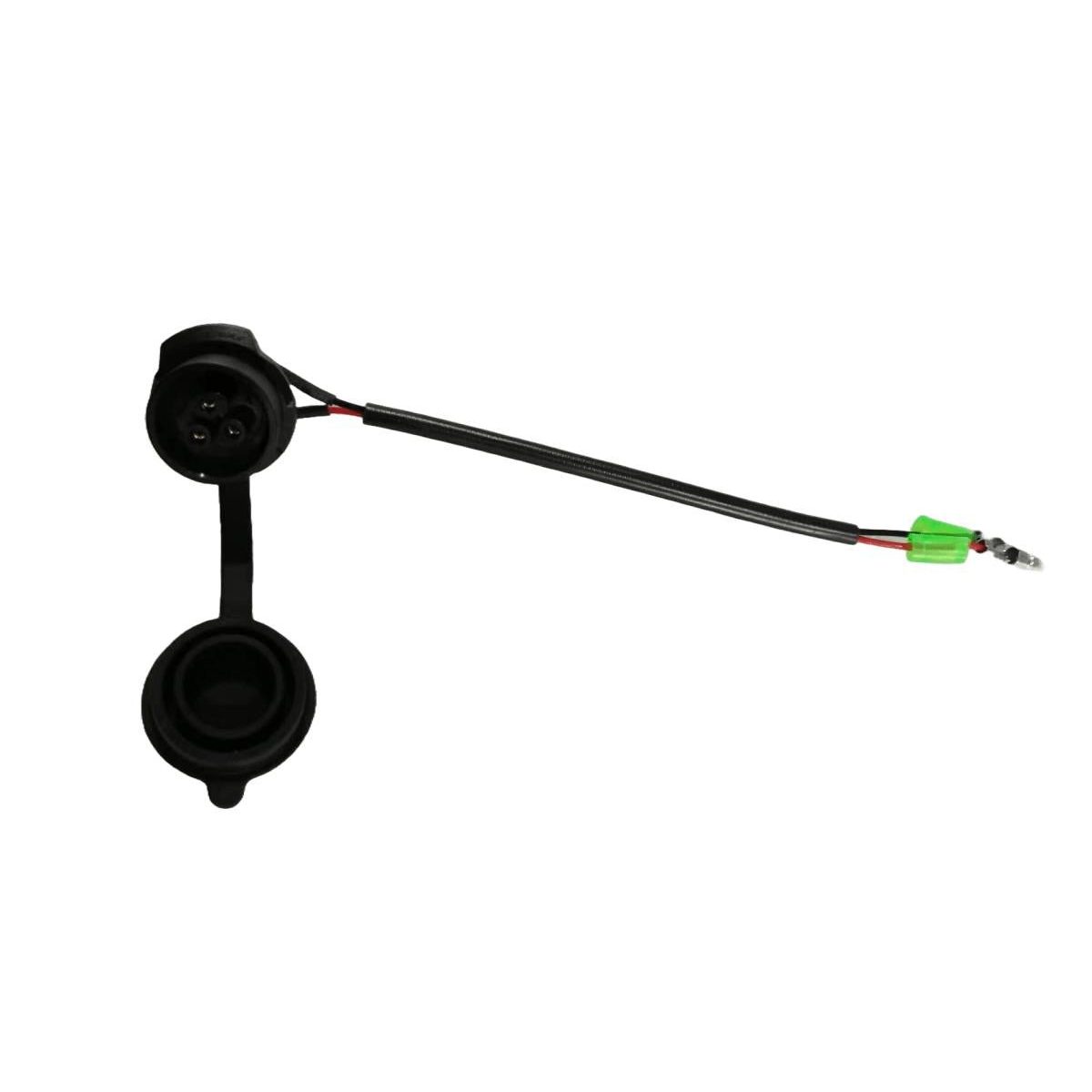 Port de Charge LP16-3 avec Câble pour Trottinette Électrique Dualtron Togo - Weebot
