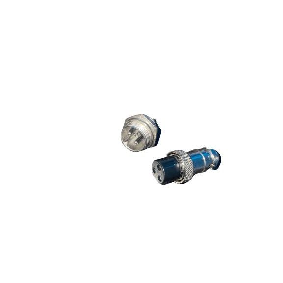 Port de Charge GX16-3 pour Trottinette Electrique (Mâle et Femelle) - Weebot