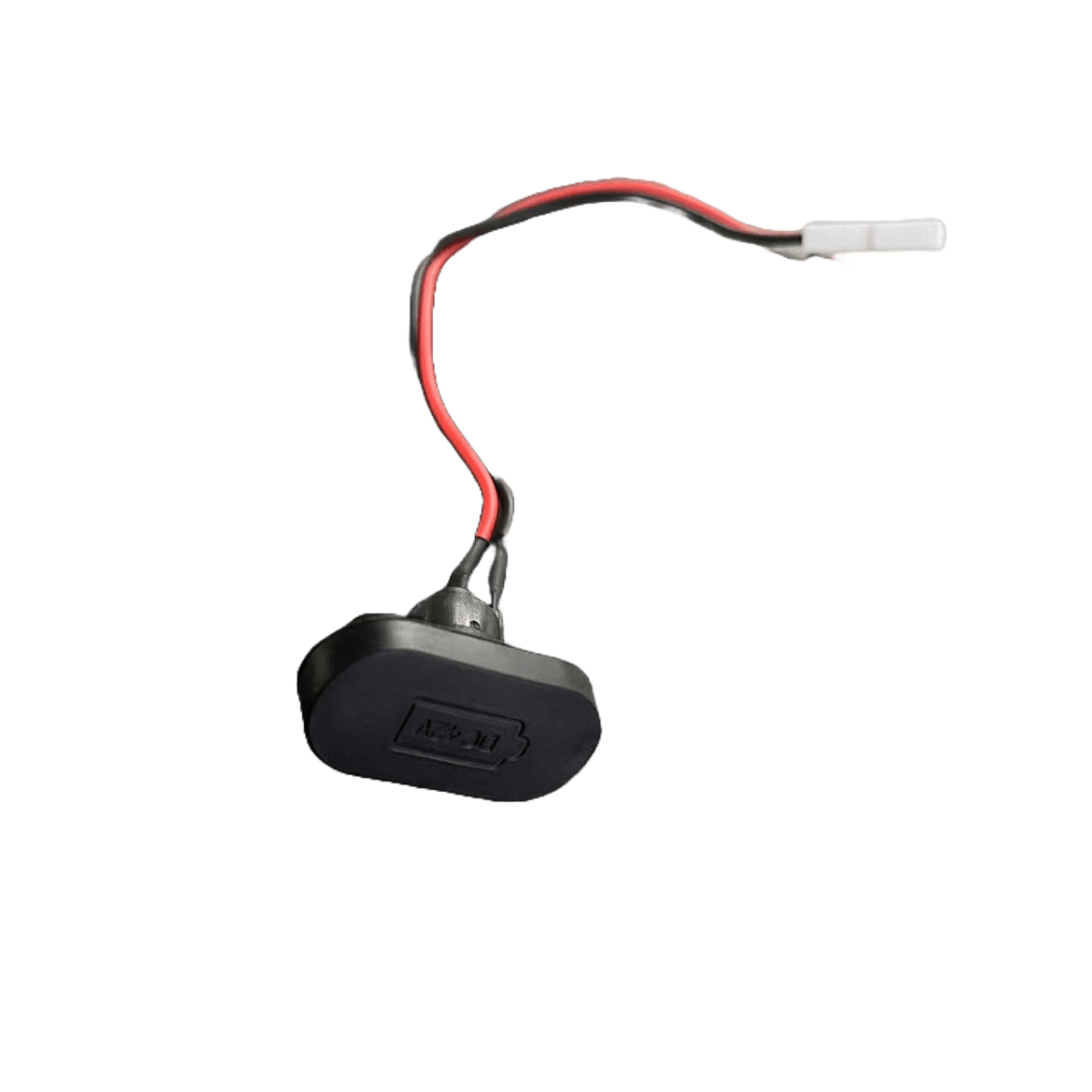 Port de Charge RCA avec Câble pour Trottinette Électrique Dualtron Togo 36V (V1) - Weebot