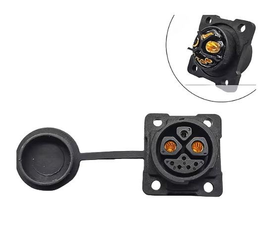 Port de Charge pour Batterie de Scooter Electrique Tiwld City - Weebot