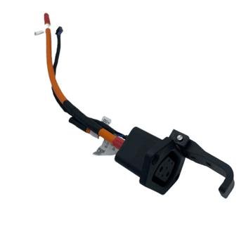 Port de charge rond pour Super Socco TC Max - Weebot