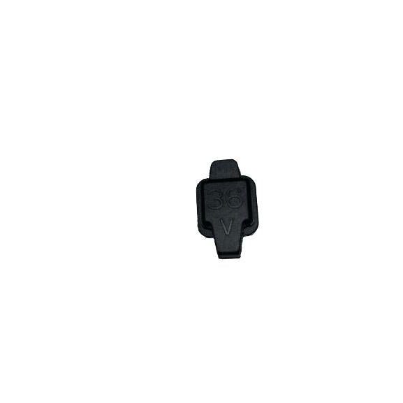 Protection Caoutchouc Du Port De Charge pour Trottinette Electrique E-Twow 36V - Weebot