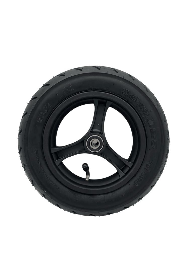 Roue Avant Complète (Chambre à air + Pneu + Jante) pour Trottinette Electrique Inoe Bloomy 2 - Weebot