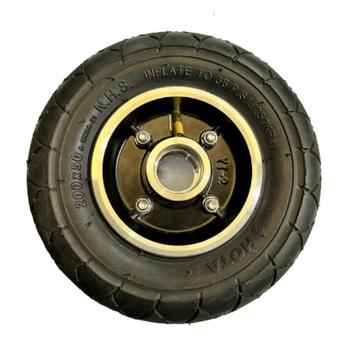 Roue Avant pour Trottinette Électrique Speedway Mini 4 Pro - Weebot