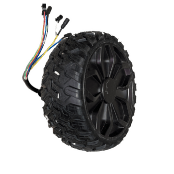 Roue Moteur Complet 8,5 Pouces pour HoverBoard Kiwane - Weebot