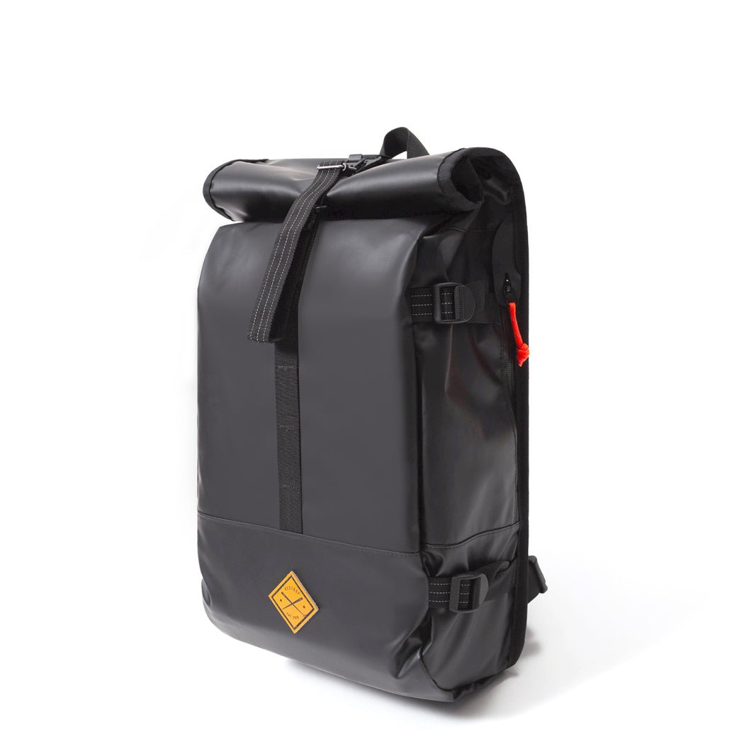 Sac à dos RollTop Backpack 22L - Black - Weebot