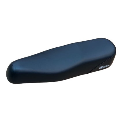 Selle Noir pour Vélo Electrique Fatbike Garrett Miller X, Z et City - Weebot