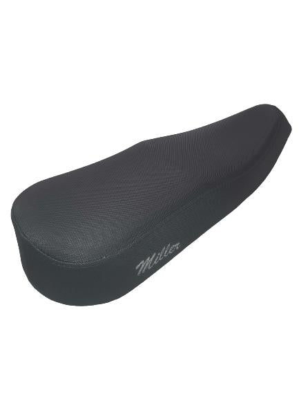 Selle Noir pour Vélo Electrique Fatbike Garrett Miller X - Weebot