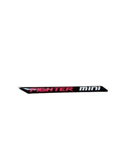 Sticker Bras Oscillant Droite pour Trottinette Electrique Fighter Mini - Teverun - Weebot