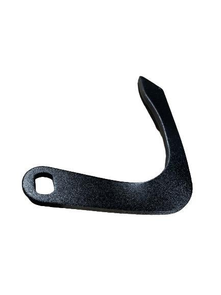 Support Garde Boue Arrière Droite (46) pour Trottinette Electrique 60V Teverun Fighter 11 et 11 Plus - Weebot