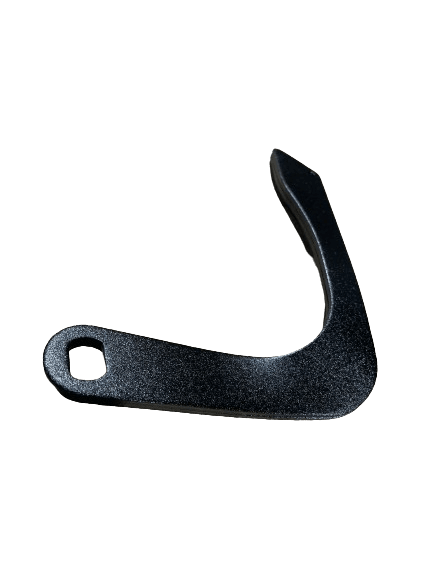 Support Garde Boue Arrière Droite (46) pour Trottinette Electrique 60V Teverun Fighter 11 et 11 Plus - Weebot