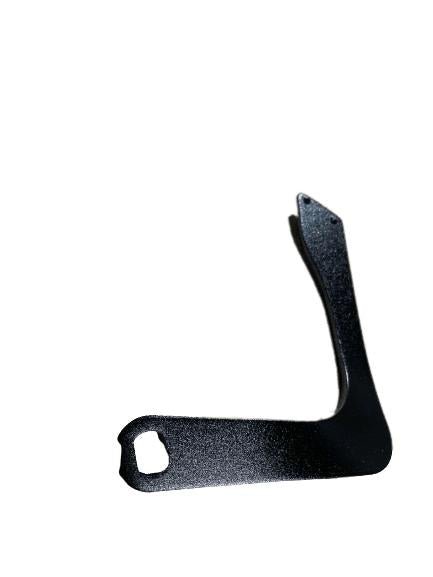 Support Garde Boue Arrière Gauche (46) pour Trottinette Electrique 60V Teverun Fighter 11 et 11 Plus - Weebot