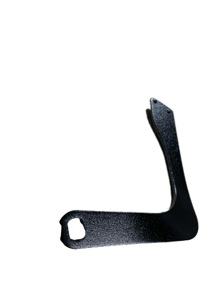 Support Garde Boue Arrière Gauche (46) pour Trottinette Electrique 60V Teverun Fighter 11 et 11 Plus - Weebot