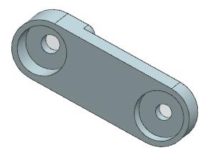 Support de Suspension Avant Supérieur pour Dualtron Popular (Droite ou Gauche) - Weebot