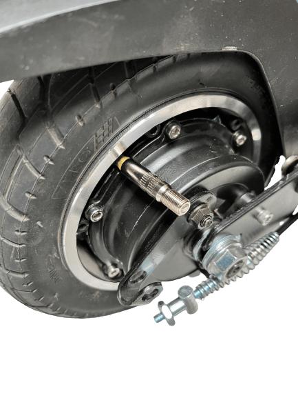 Extension Valve de Chambre à Air Avec Clapet Anti Retour - Weebot