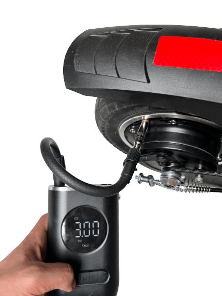 Extension Valve de Chambre à Air Avec Clapet Anti Retour - Weebot