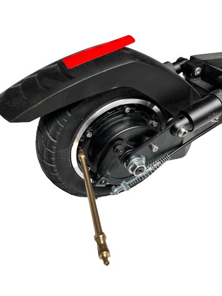 Prolongateur de Valve (15 cm) avec démonte Obus pour Valve Chambre à Air et Pneus - Weebot