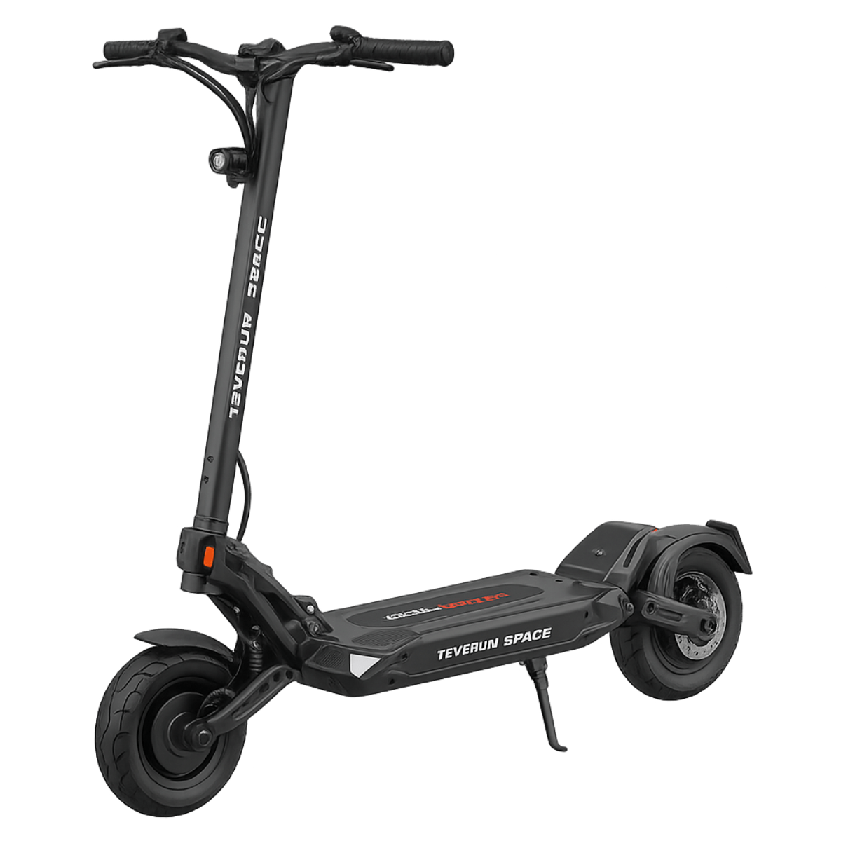 Trottinette Électrique Teverun Space : Pratique et Performante - Weebot