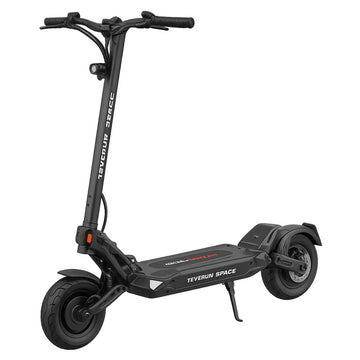 Trottinette Électrique Occasion Teverun Space : Reconditionnée