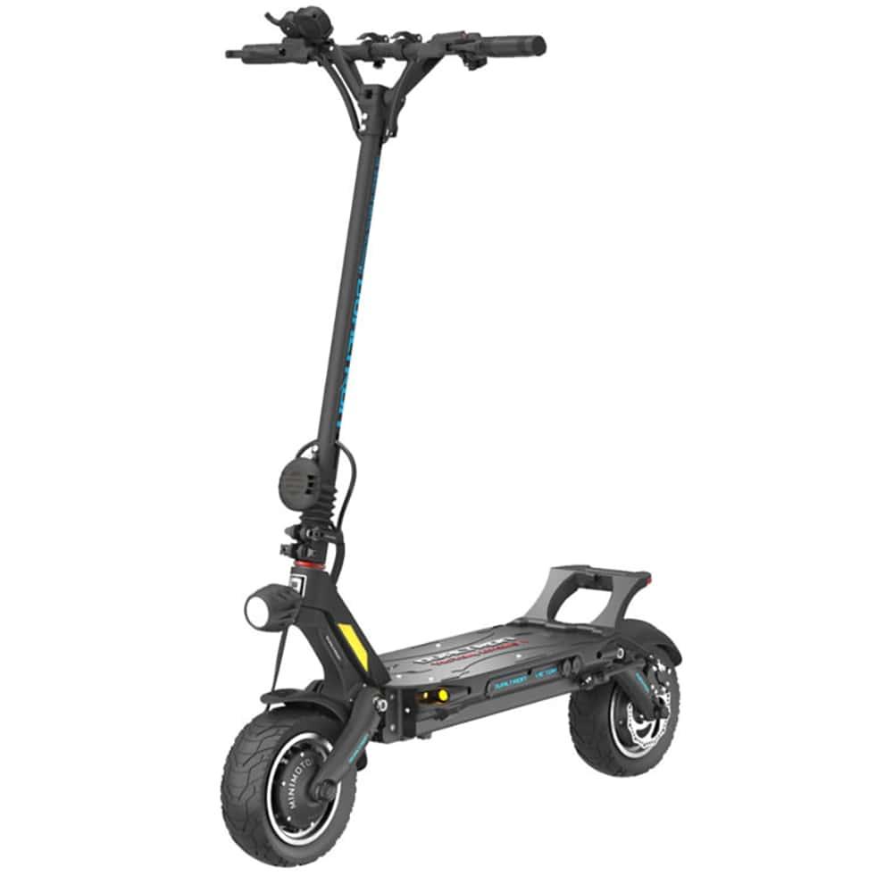Trottinette Électrique Dualtron Victor Luxury Plus 60V 31,5Ah : Premium et Solide - Weebot