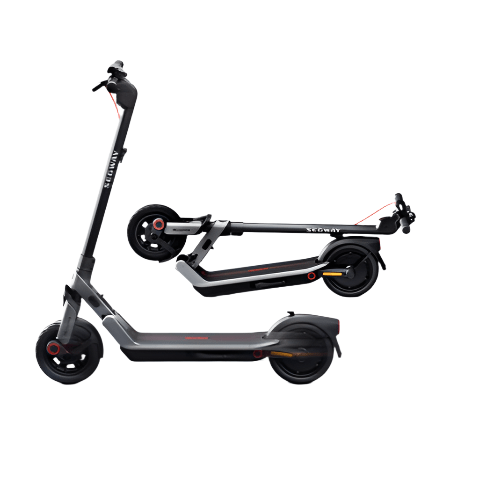 Trottinette Électrique E3 Pro E Ninebot by Segway : Fiable et Pratique - Weebot