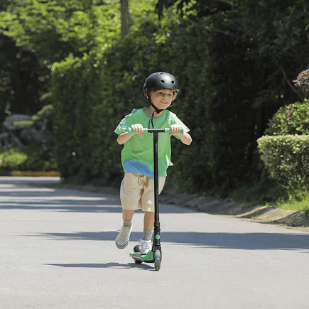 Zinc T-Motion Shine Trottinette Enfant 3 Roues Avec Lumières LED - Réglable Dès 3 Ans, Pliable Et Lumineuse