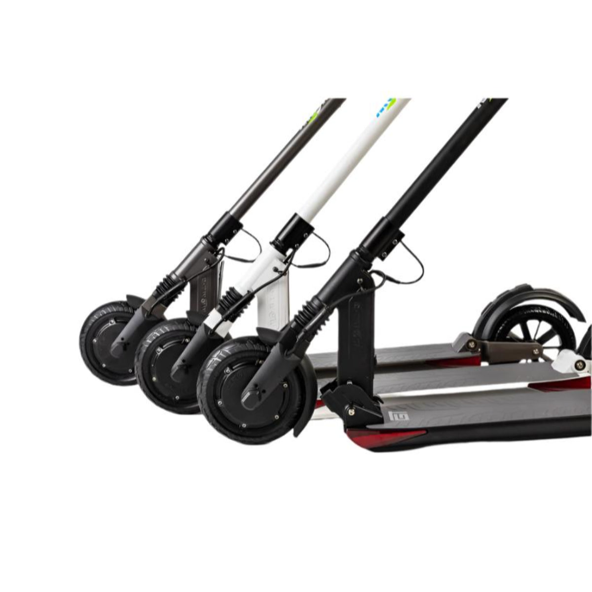 Trottinette Électrique Etwow Booster V : Performante et Compacte - Weebot