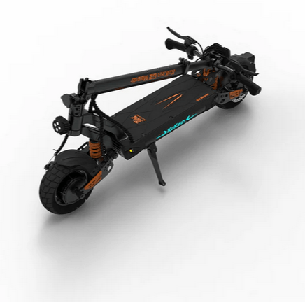 Trottinette Électrique KuKirin G2 Master : Bimoteur et Moderne - Weebot