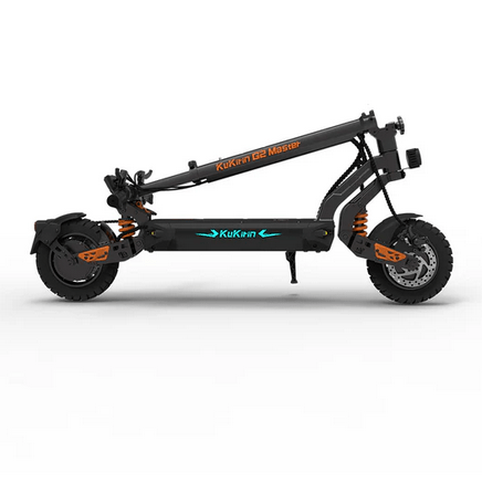 Trottinette Électrique KuKirin G2 Master : Bimoteur et Moderne - Weebot