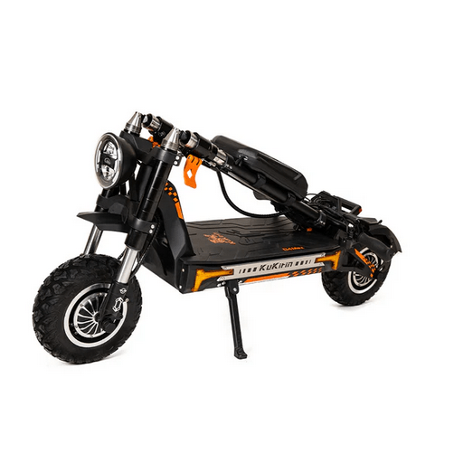 Trottinette Électrique KuKirin G4 Max : Dynamique et Ultra - Puissante - Weebot