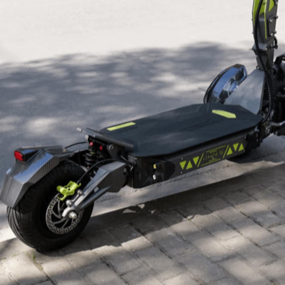 Trottinette Électrique Langfeite 3 Roues GT3 : Puissante et Sportive - Weebot