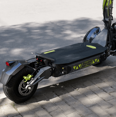 Trottinette Électrique Langfeite 3 Roues GT3 : Puissante et Sportive - Weebot