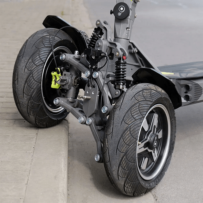 Trottinette Électrique Langfeite 3 Roues GT3 : Puissante et Sportive - Weebot