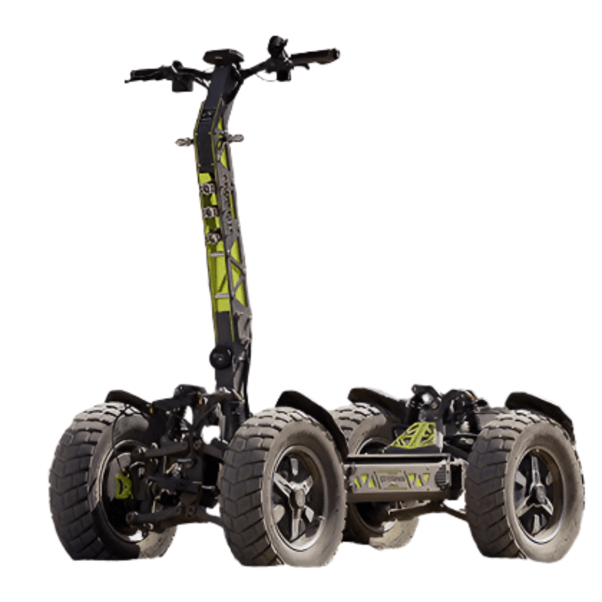 Trottinette Électrique 4 Roues Langfeite GT4 : Ultra puissante et Tout - terrain - Weebot