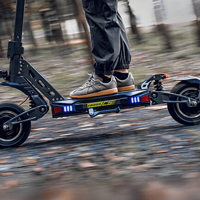 Trottinette Électrique Langfeite C5 : Grande autonomie et Robuste - Weebot